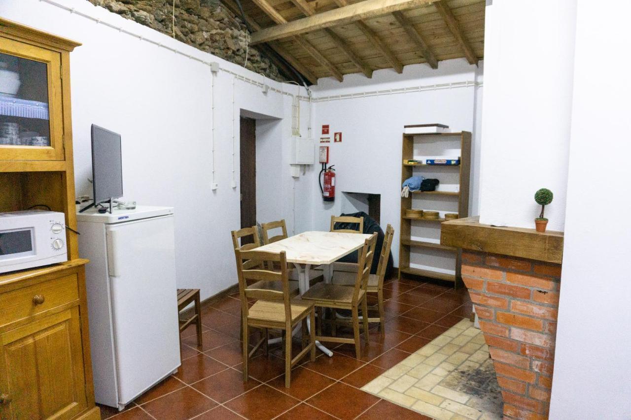 Casa Da Corrica - Alojamento Local 네그레다 외부 사진